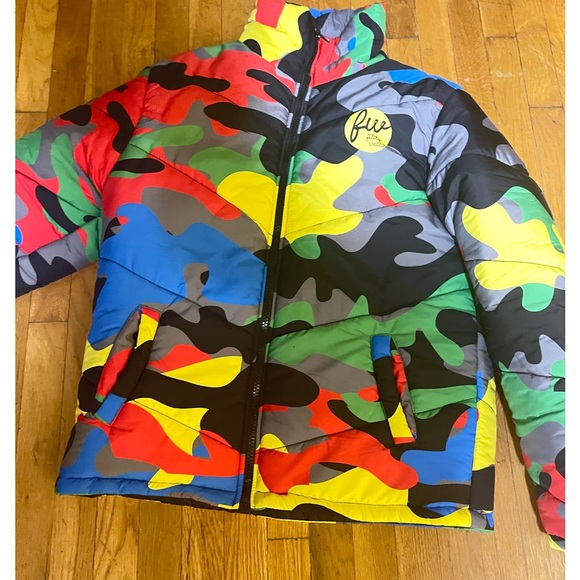 Filthy Wealthy Jacket - Picture 3 of 7